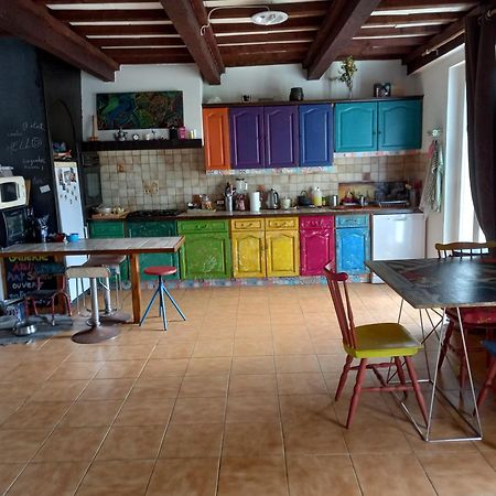 Chambre D'Hote Agde Eksteriør billede
