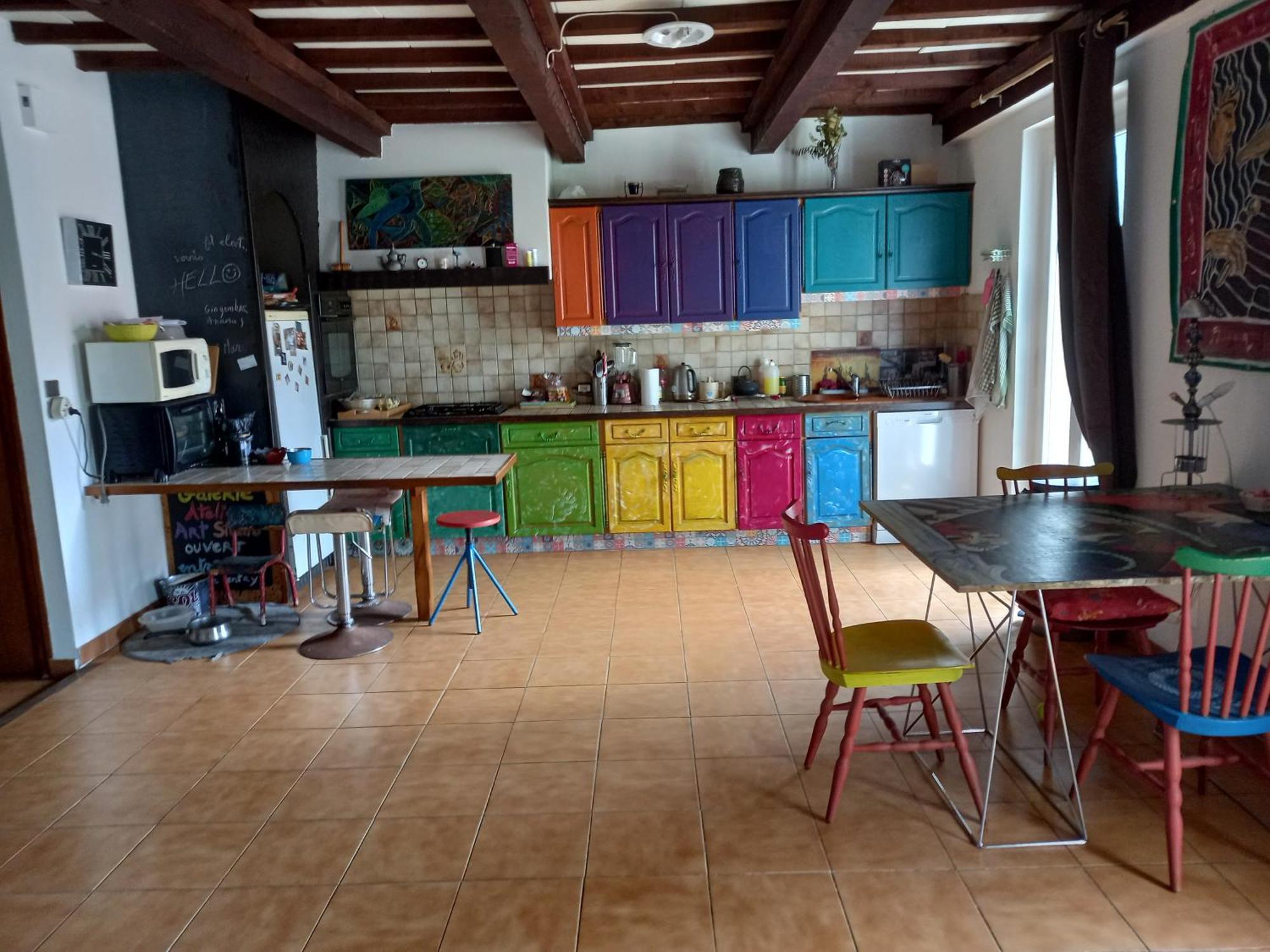 Chambre D'Hote Agde Eksteriør billede